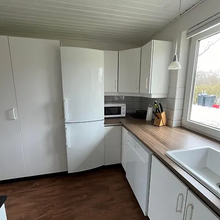 Jyske As Holiday home Dybvad