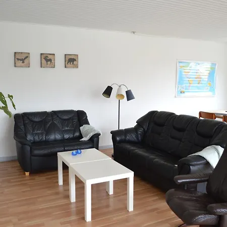 Ferienhaus Jyske As Dybvad