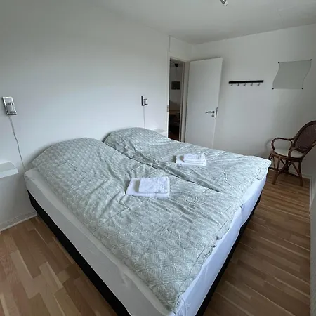 Jyske As Holiday home Dybvad