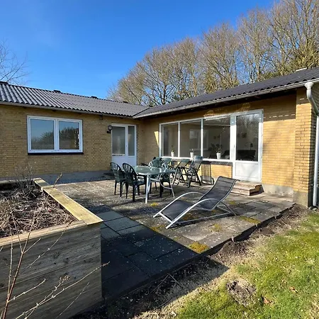 Jyske As Σπίτι διακοπών *