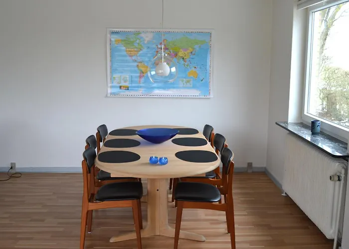 Jyske As Vakantiehuis