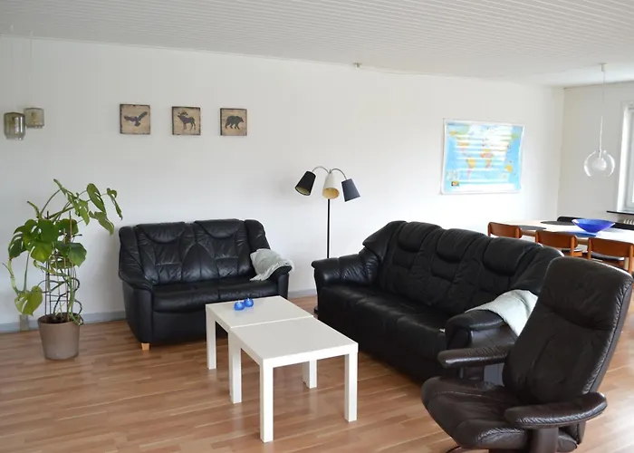 Vakantiehuis Jyske As Dybvad