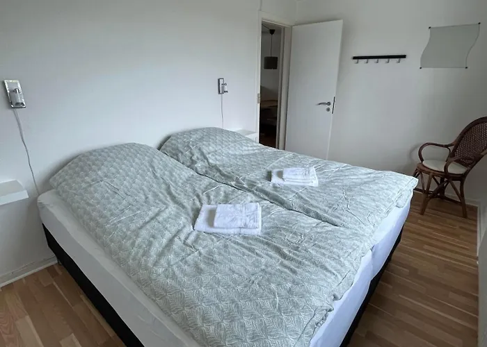 Jyske As Сasa de vacaciones Dybvad