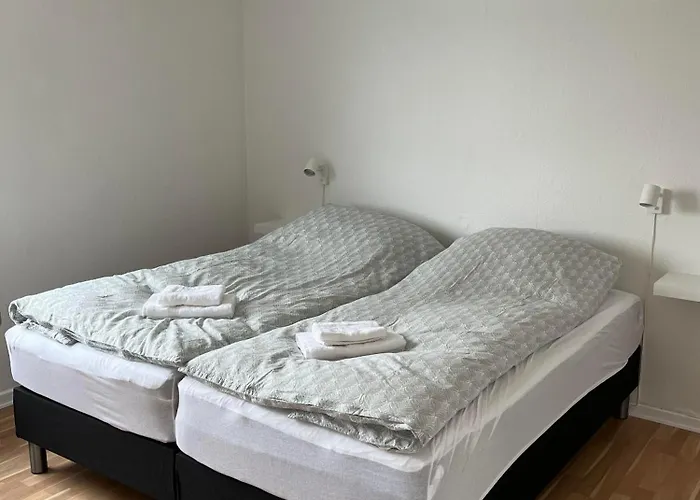 Сasa de vacaciones Jyske As *