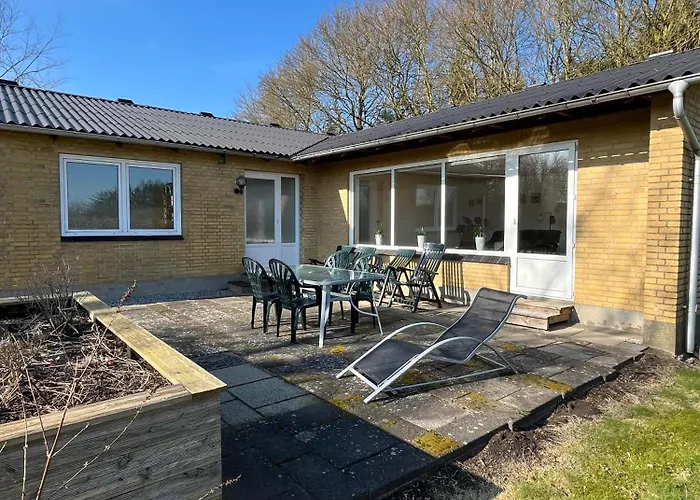 Jyske As Vakantiehuis *