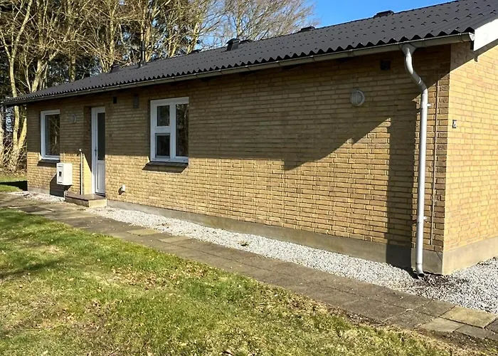 Jyske As Vakantiehuis *